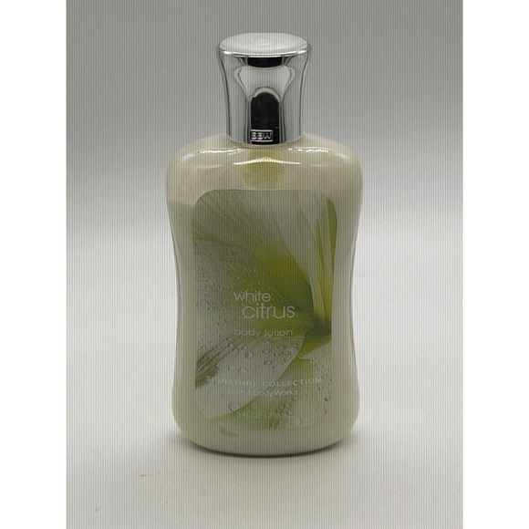 Bath & Body Works Other - Bath & Body Works White Citrus Body Lotion 8 Fl Oz
